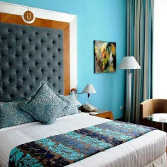 Marina Byblos Hotel 4* Представительский номер с различными типами кроватей фото 4