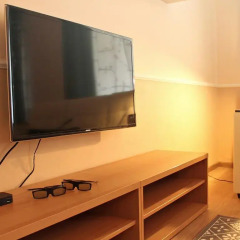 Апартаменты Apartment At Afanasyevsky удобства в номере
