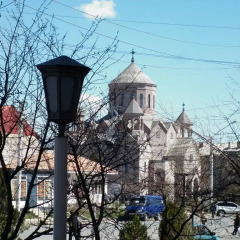 Отель Guest House Dompolski Армения, Гюмри - отзывы, цены и фото номеров - забронировать отель Guest House Dompolski онлайн фото 7