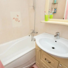 Апартаменты Apartments Lunacharskogo 49 Апартаменты с различными типами кроватей фото 2
