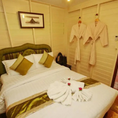 Отель Bangphlat Resort 3* Улучшенный номер фото 4