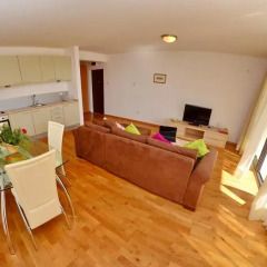 Апартаменты Blue Horizon Apartments Апартаменты с различными типами кроватей фото 16
