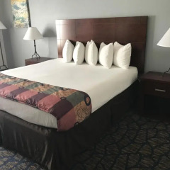 Отель Best Western PLUS Villa del Lago Inn 2* Стандартный номер с различными типами кроватей фото 3