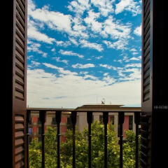 Arc La Rambla Hotel 3* Стандартный номер с различными типами кроватей фото 18