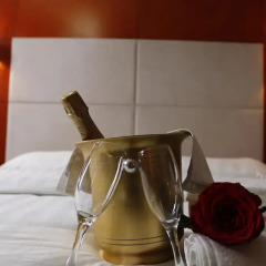 Bel Conti Hotel 4* Стандартный номер с двуспальной кроватью фото 3