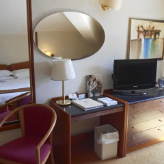 Hotel Du Lac et Bellevue 4* Стандартный номер с различными типами кроватей фото 2