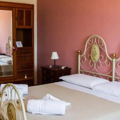 Отель B&B Panoramic Стандартный номер фото 7