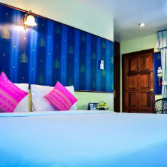 Отель Deevana Krabi Resort Adults Only комната для гостей фото 3