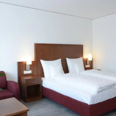 Отель WEICHANDHOF 3* Стандартный номер