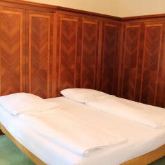 Hotel Deutsches Theater Stadtmitte (Downtown) 3* Стандартный номер с различными типами кроватей фото 12