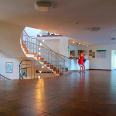 Kini Park Hotel All Inclusive фитнесс-зал