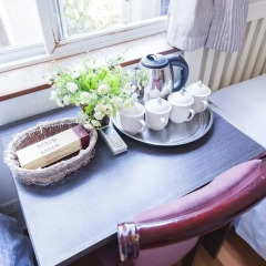 Chengdu Mrs Panda Hostel Кровать в общем номере с двухъярусной кроватью фото 11