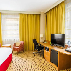 Отель Courtyard By Marriott Pilsen Пльзень удобства в номере