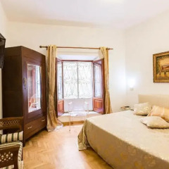 Отель Trevispagna Charme Apartment Италия, Рим - отзывы, цены и фото номеров - забронировать отель Trevispagna Charme Apartment онлайн комната для гостей фото 3
