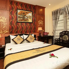 Golden Charm Hotel 2* Номер Делюкс фото 5