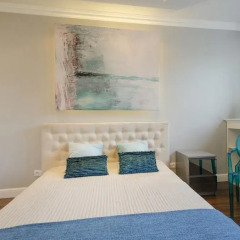 Апартаменты Dom & House - Sopot Apartments Сопот комната для гостей фото 5