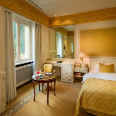 Отель Hassler Roma 5* Стандартный номер с различными типами кроватей
