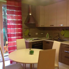 Отель Casa Marina Генуя в номере