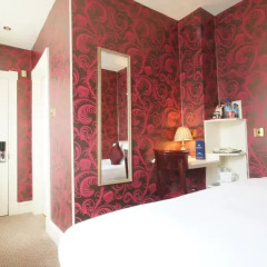 The Leonard Hotel 4* Стандартный номер с различными типами кроватей фото 7