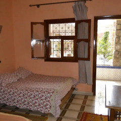 Отель Hôtel La Gazelle Ouarzazate Марокко, Уарзазат - отзывы, цены и фото номеров - забронировать отель Hôtel La Gazelle Ouarzazate онлайн комната для гостей фото 3