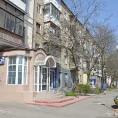 Апартаменты Apartments In The Center Of Nikolaev Студия фото 4