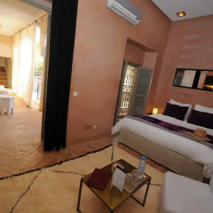 Отель Riad Vendôme & Spa 4* Люкс с различными типами кроватей фото 3