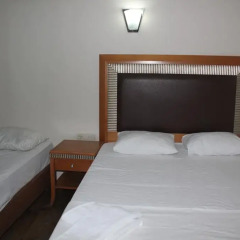 Herton Apart Hotel Апартаменты с различными типами кроватей фото 12