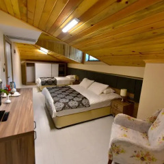 Dora Hotel 3* Номер Делюкс с различными типами кроватей фото 12