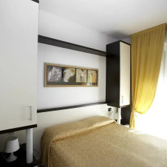 Hotel Nuovo Metrò 3* Стандартный номер с двуспальной кроватью фото 9