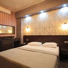 Мини-отель Таёжный 3* Стандартный номер с разными типами кроватей фото 5