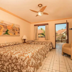 Hotel Armação 3* Улучшенный номер с различными типами кроватей фото 3