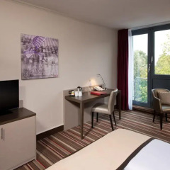 Leonardo Hotel Hannover Airport удобства в номере фото 2