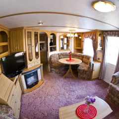 Hostel Filip Бунгало с различными типами кроватей фото 15