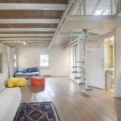Отель Locappart Cannaregio - Venice City Centre Италия, Венеция - отзывы, цены и фото номеров - забронировать отель Locappart Cannaregio - Venice City Centre онлайн комната для гостей фото 5