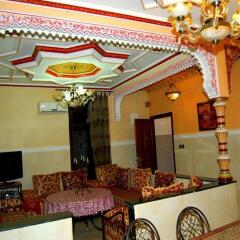 Отель Residence Miramare Marrakech 2* Стандартный номер с различными типами кроватей фото 47