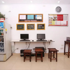 Отель Hanoi Hostel Вьетнам, Ханой - отзывы, цены и фото номеров - забронировать отель Hanoi Hostel онлайн питание фото 2