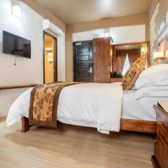 Отель The Vinorva Maldives 3* Номер Делюкс с различными типами кроватей фото 6