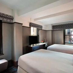 Park Central Hotel New York спа