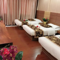 Shenzhen Haoyuejia Hotel Шэньчжэнь спа фото 2