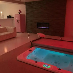 Отель Suite de luxe "Adam et Eve" спа