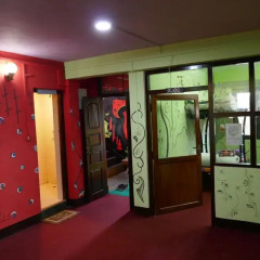 Отель Monkey Temple Backpackers Hostel Непал, Катманду - отзывы, цены и фото номеров - забронировать отель Monkey Temple Backpackers Hostel онлайн фитнесс-зал