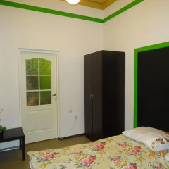 Hostel Vesna Номер Эконом разные типы кроватей