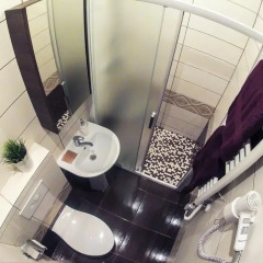 Отель Zana old town apartaments ванная