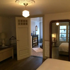 Отель B&B Couche Couche комната для гостей фото 2
