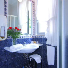 Hotel Vittoria 4* Стандартный номер с различными типами кроватей фото 6