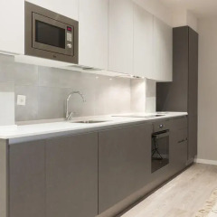 Апартаменты SanSebastianForYou / Kursaal Apartments в номере