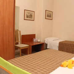 Hotel Principe Eugenio 3* Стандартный номер с различными типами кроватей фото 5