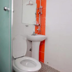 Отель Tomo Residence 2* Стандартный номер с различными типами кроватей фото 4