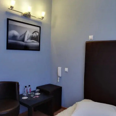 Hotel Olhovka удобства в номере фото 2