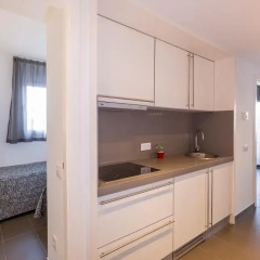 Отель Migjorn Ibiza Suites & Spa 4* Люкс с различными типами кроватей фото 13